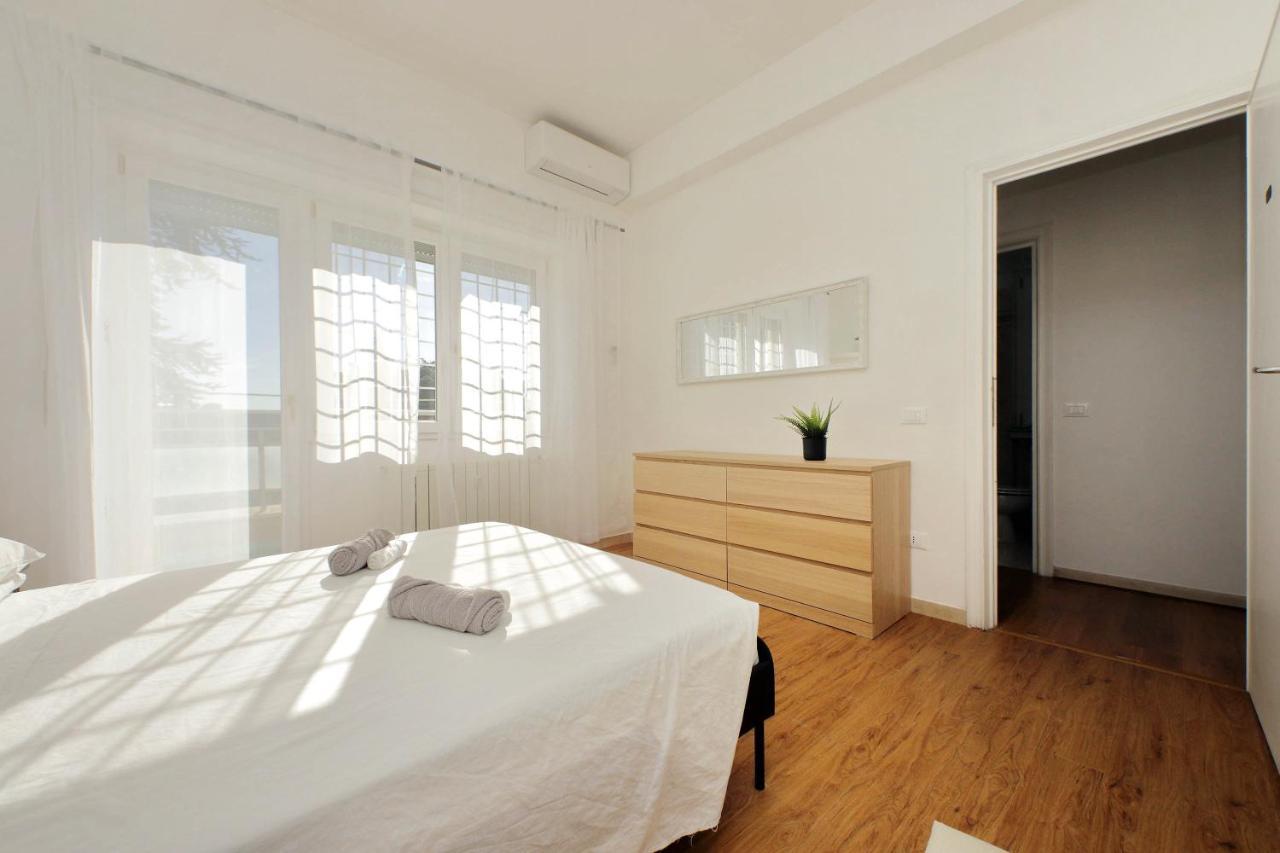 Zucchi Rooms Rome Exterior photo
